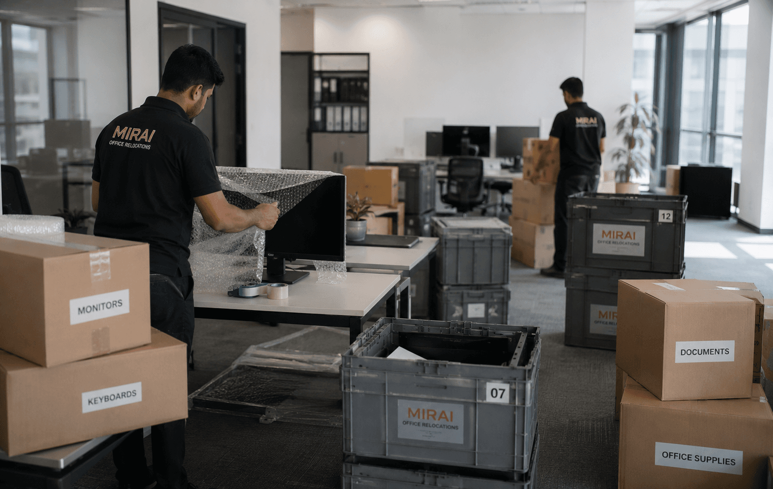 Corporate Relocation